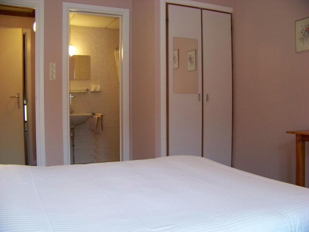 Auberge Le Vieux Moulin 부용 객실 사진