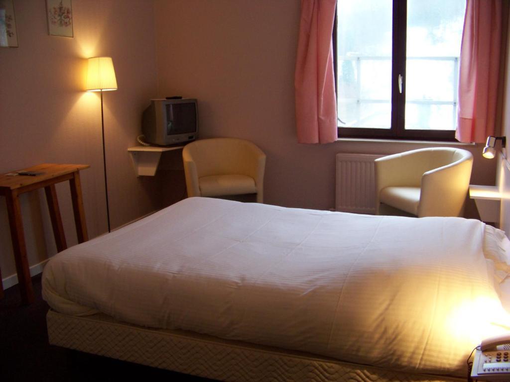 Auberge Le Vieux Moulin 부용 객실 사진