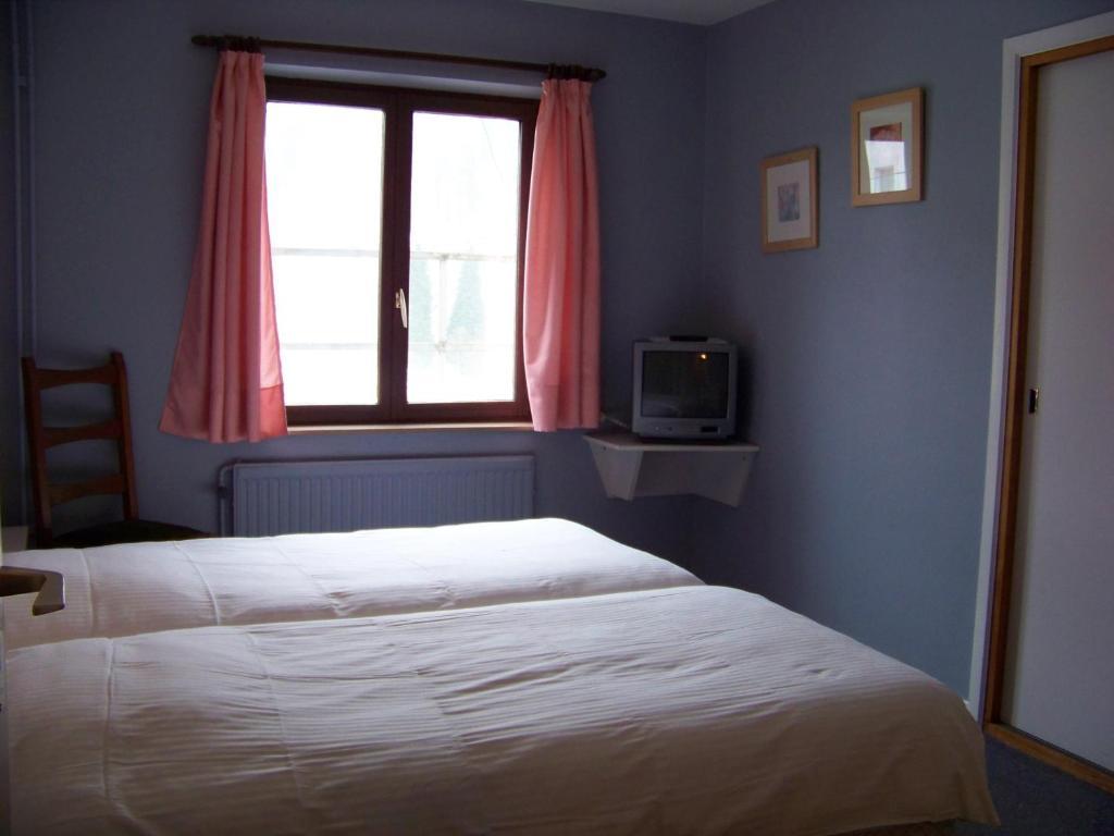 Auberge Le Vieux Moulin 부용 객실 사진