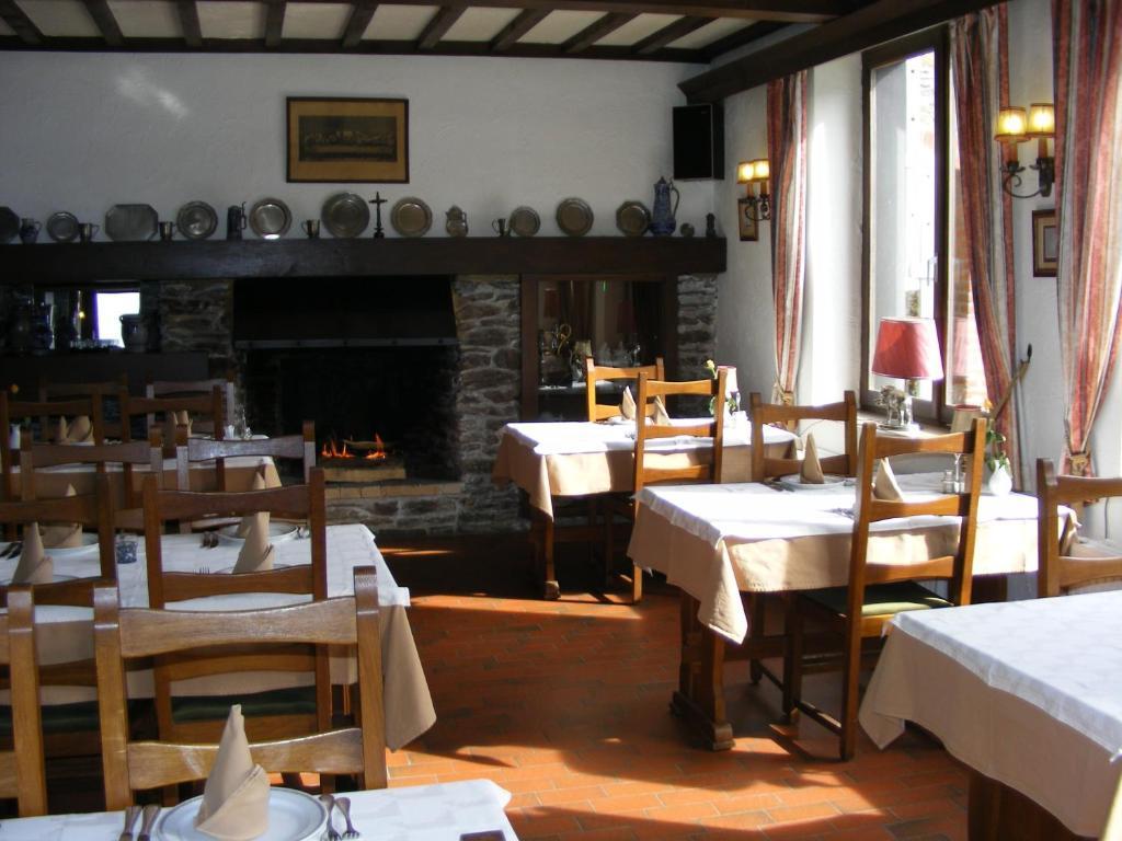 Auberge Le Vieux Moulin 부용 외부 사진