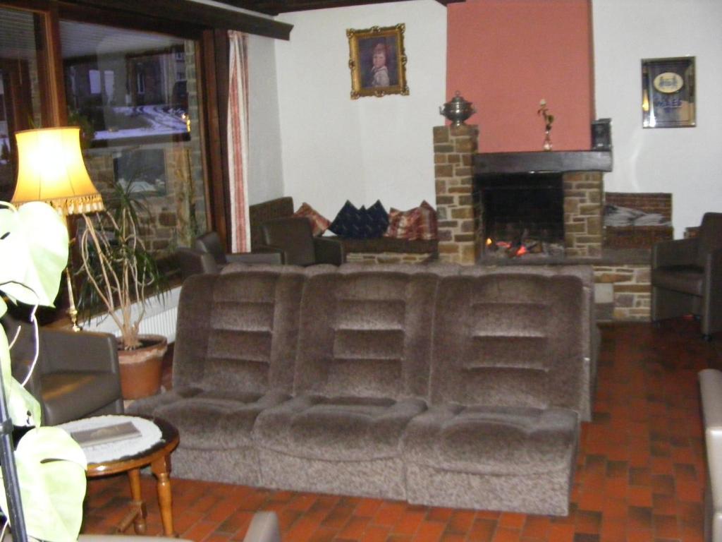 Auberge Le Vieux Moulin 부용 외부 사진