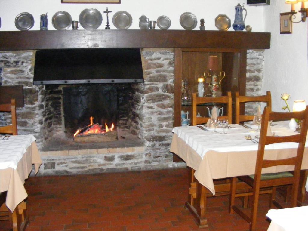 Auberge Le Vieux Moulin 부용 외부 사진