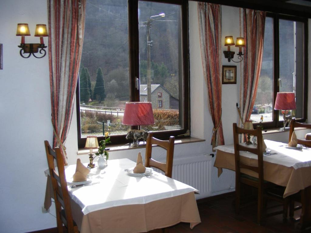 Auberge Le Vieux Moulin 부용 외부 사진
