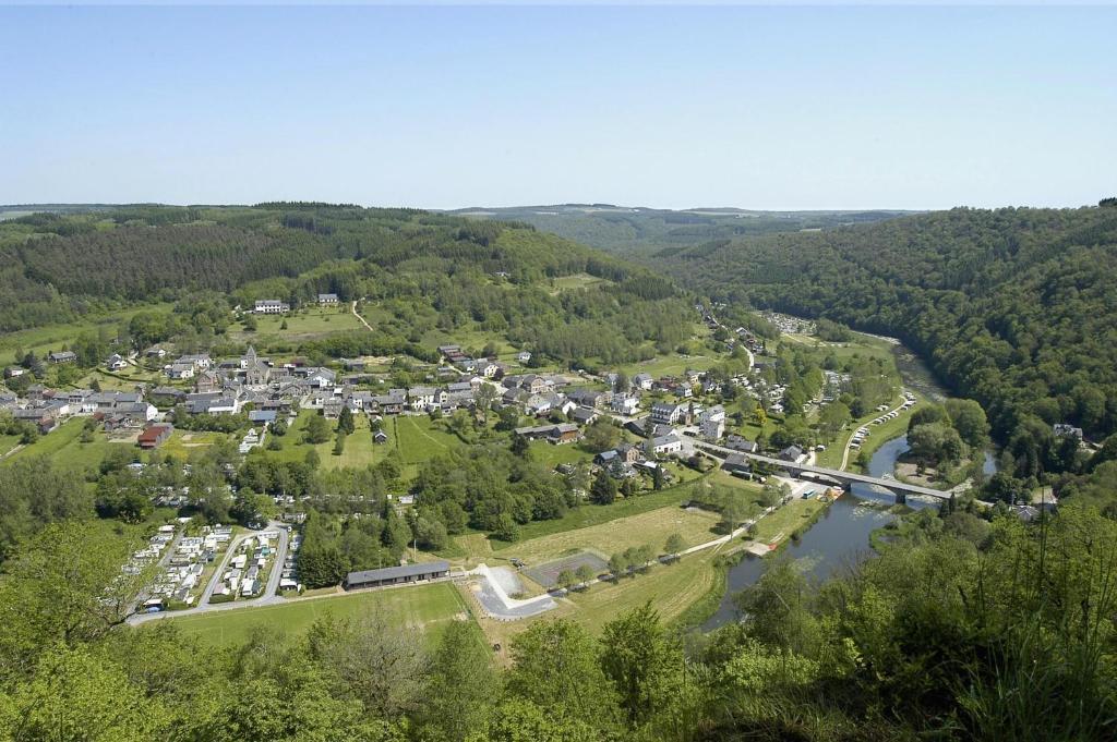 Auberge Le Vieux Moulin 부용 외부 사진
